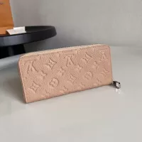 $92.00 USD Louis Vuitton AAA Quality Card Case #1321273