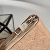 $92.00 USD Louis Vuitton AAA Quality Card Case #1321273