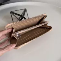 $92.00 USD Louis Vuitton AAA Quality Card Case #1321273
