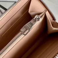 $92.00 USD Louis Vuitton AAA Quality Card Case #1321273