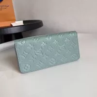 $92.00 USD Louis Vuitton AAA Quality Card Case #1321276