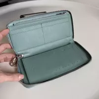 $92.00 USD Louis Vuitton AAA Quality Card Case #1321276