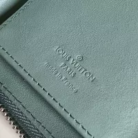 $92.00 USD Louis Vuitton AAA Quality Card Case #1321276
