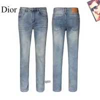$42.00 USD Christian Dior Jeans For Men #1321277