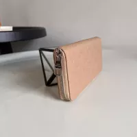 $92.00 USD Louis Vuitton AAA Quality Card Case #1321278