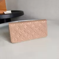 $92.00 USD Louis Vuitton AAA Quality Card Case #1321278