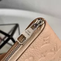 $92.00 USD Louis Vuitton AAA Quality Card Case #1321278