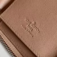$92.00 USD Louis Vuitton AAA Quality Card Case #1321278