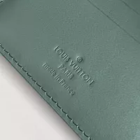 $68.00 USD Louis Vuitton AAA Quality Wallets #1321280