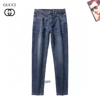 $42.00 USD Gucci Jeans For Men #1321289