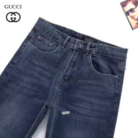 $42.00 USD Gucci Jeans For Men #1321289