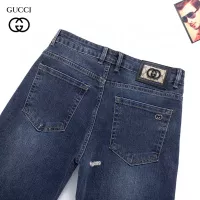 $42.00 USD Gucci Jeans For Men #1321289