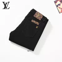 $42.00 USD Louis Vuitton LV Jeans For Men #1321290