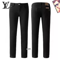 $42.00 USD Louis Vuitton LV Jeans For Men #1321290