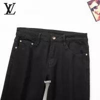 $42.00 USD Louis Vuitton LV Jeans For Men #1321290