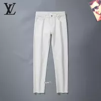 $42.00 USD Louis Vuitton LV Jeans For Men #1321298