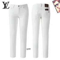 $42.00 USD Louis Vuitton LV Jeans For Men #1321298