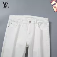 $42.00 USD Louis Vuitton LV Jeans For Men #1321298