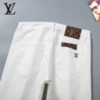 $42.00 USD Louis Vuitton LV Jeans For Men #1321298