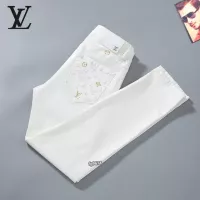$42.00 USD Louis Vuitton LV Jeans For Men #1321299