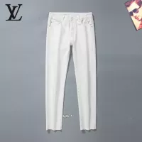$42.00 USD Louis Vuitton LV Jeans For Men #1321299