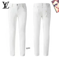 $42.00 USD Louis Vuitton LV Jeans For Men #1321299