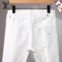 $42.00 USD Louis Vuitton LV Jeans For Men #1321299