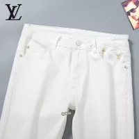 $42.00 USD Louis Vuitton LV Jeans For Men #1321299