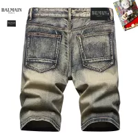 $42.00 USD Balmain Jeans For Men #1321330