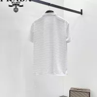 $48.00 USD Prada T-Shirts Short Sleeved For Men #1321332