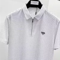 $48.00 USD Prada T-Shirts Short Sleeved For Men #1321332