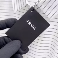 $48.00 USD Prada T-Shirts Short Sleeved For Men #1321332