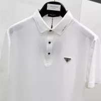 $48.00 USD Prada T-Shirts Short Sleeved For Men #1321334