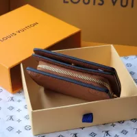 $92.00 USD Louis Vuitton AAA Quality Card Case #1321342
