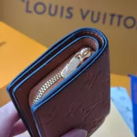 $92.00 USD Louis Vuitton AAA Quality Card Case #1321342