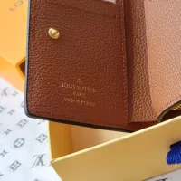 $92.00 USD Louis Vuitton AAA Quality Card Case #1321342