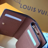 $92.00 USD Louis Vuitton AAA Quality Card Case #1321342