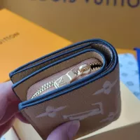 $92.00 USD Louis Vuitton AAA Quality Card Case #1321344