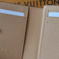$92.00 USD Louis Vuitton AAA Quality Card Case #1321344
