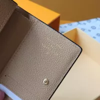 $92.00 USD Louis Vuitton AAA Quality Card Case #1321344