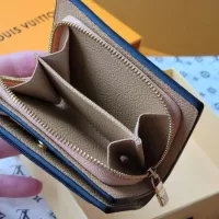 $92.00 USD Louis Vuitton AAA Quality Card Case #1321344