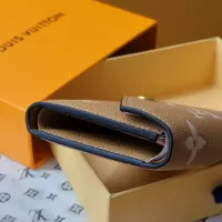 $85.00 USD Louis Vuitton AAA Quality Card Case #1321346