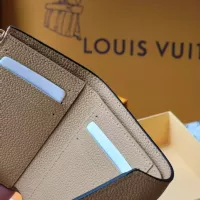 $85.00 USD Louis Vuitton AAA Quality Card Case #1321346