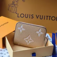 $80.00 USD Louis Vuitton AAA Quality Card Case #1321347