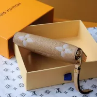 $80.00 USD Louis Vuitton AAA Quality Card Case #1321347