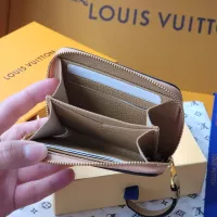 $80.00 USD Louis Vuitton AAA Quality Card Case #1321347