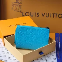 $85.00 USD Louis Vuitton AAA Quality Card Case #1321354