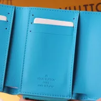 $85.00 USD Louis Vuitton AAA Quality Card Case #1321354