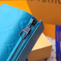 $85.00 USD Louis Vuitton AAA Quality Card Case #1321354
