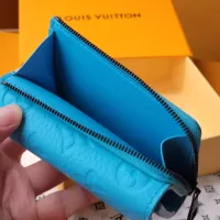 $85.00 USD Louis Vuitton AAA Quality Card Case #1321354